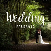 Packages for wedding photography and videography